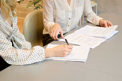 In person consultation In person consultation